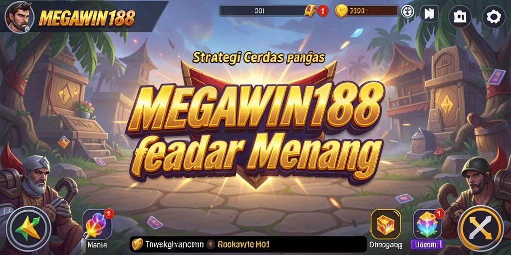 Tangkapan layar gameplay MEGAWIN188 yang seru dan mengesankan.
